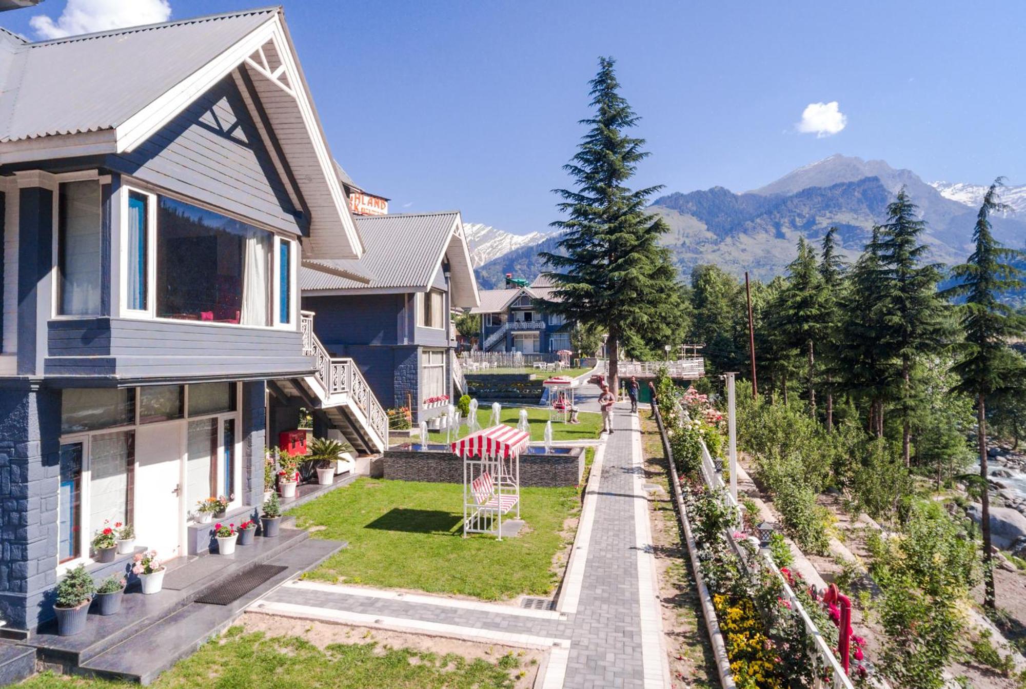 The Highland Park - A Truly River Side Resort — Photos 1